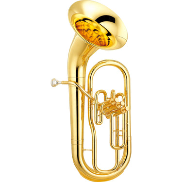 Euphonium Yamaha Yep211 Estandar En Bb Con Pabellon Frontal 3 Pistones